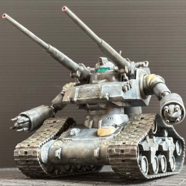 HG 1/144　ガンタンク初期型