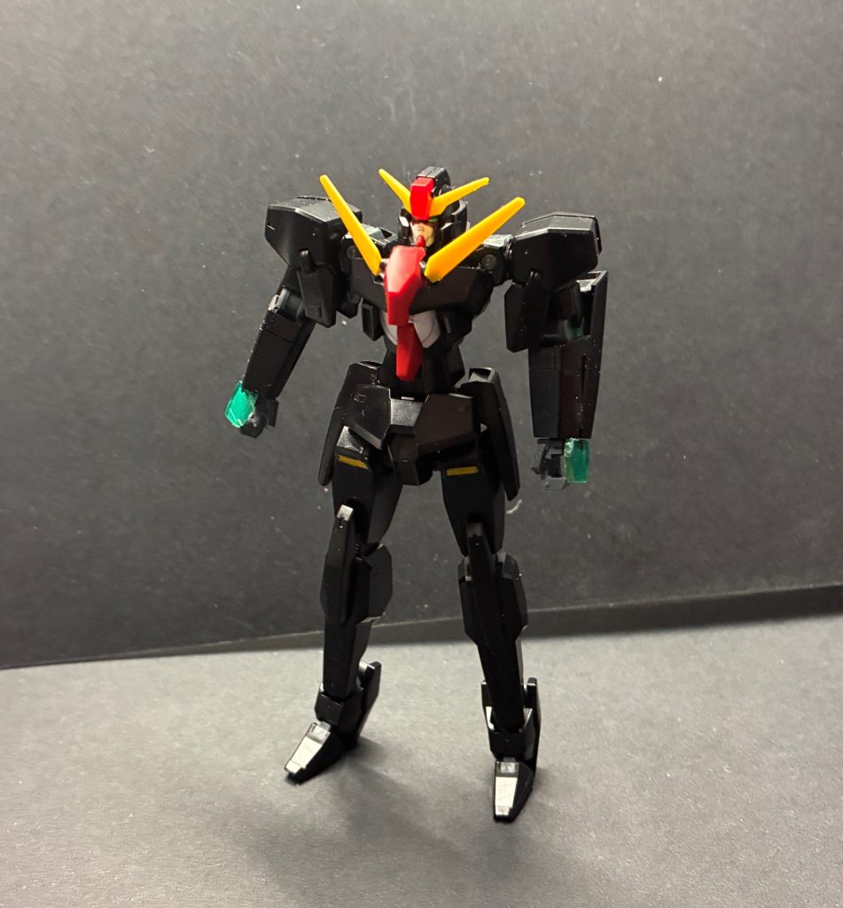 セラフィムガンダム–3枚目/制作者：ペーぺーモデラー