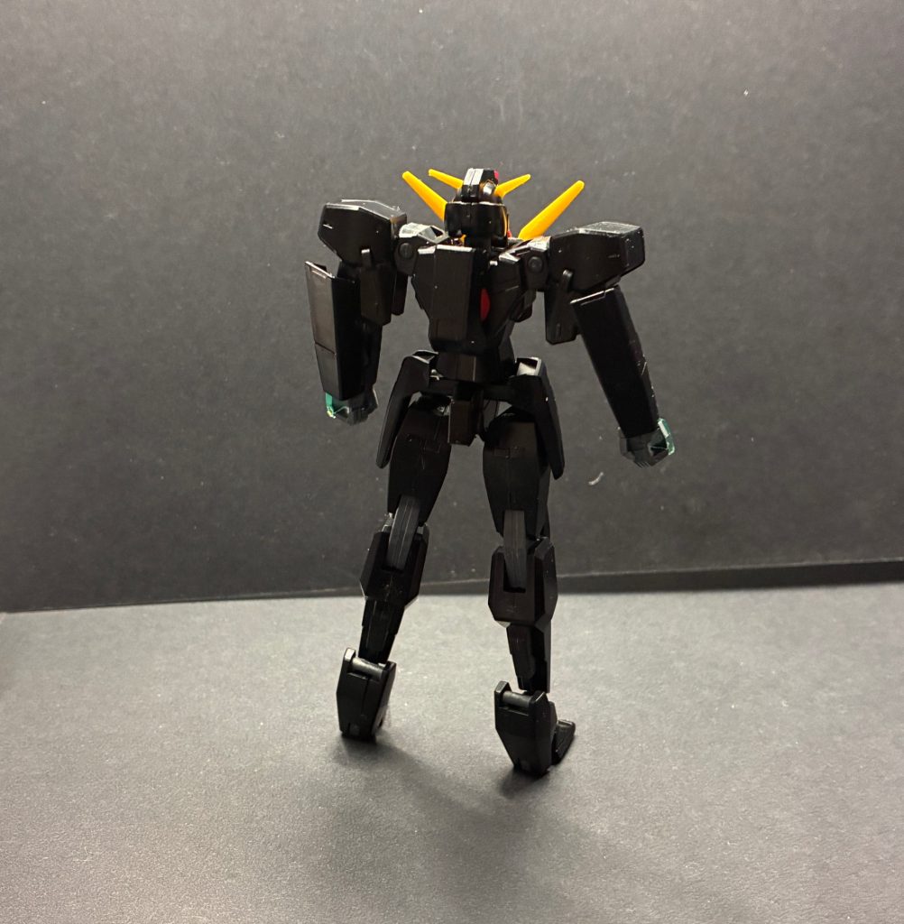 セラフィムガンダム–4枚目/制作者：ペーぺーモデラー