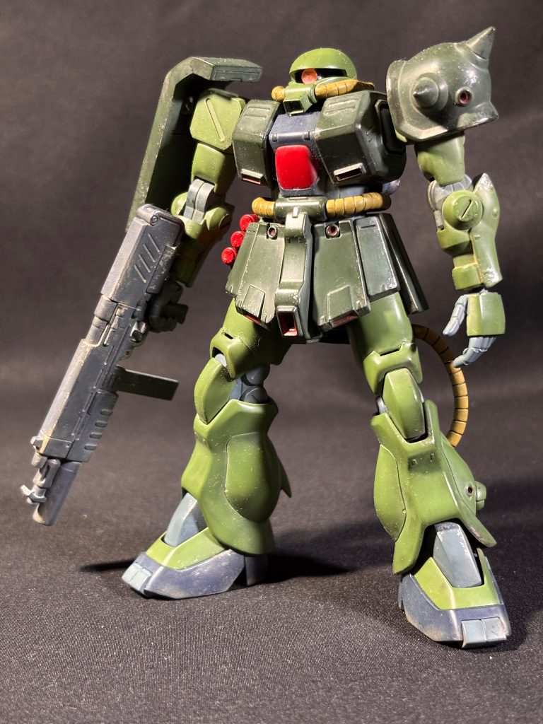 戦場まで何マイル？–5枚目/制作者：ara
