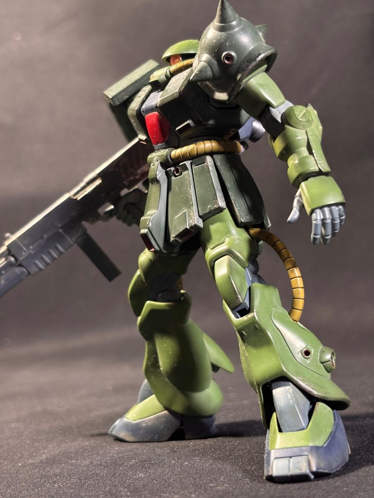 戦場まで何マイル？–2枚目/制作者：ara