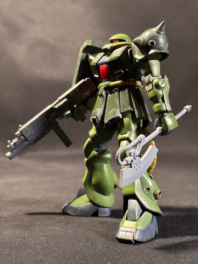戦場まで何マイル？–4枚目/制作者：ara
