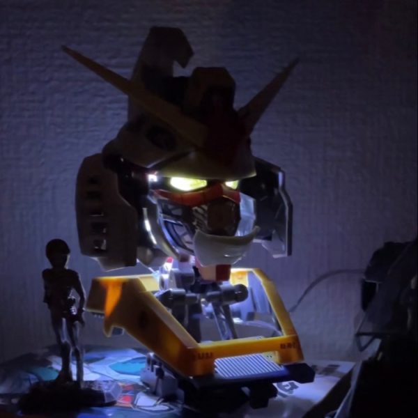 エクシードモデルトリニティライトアップ