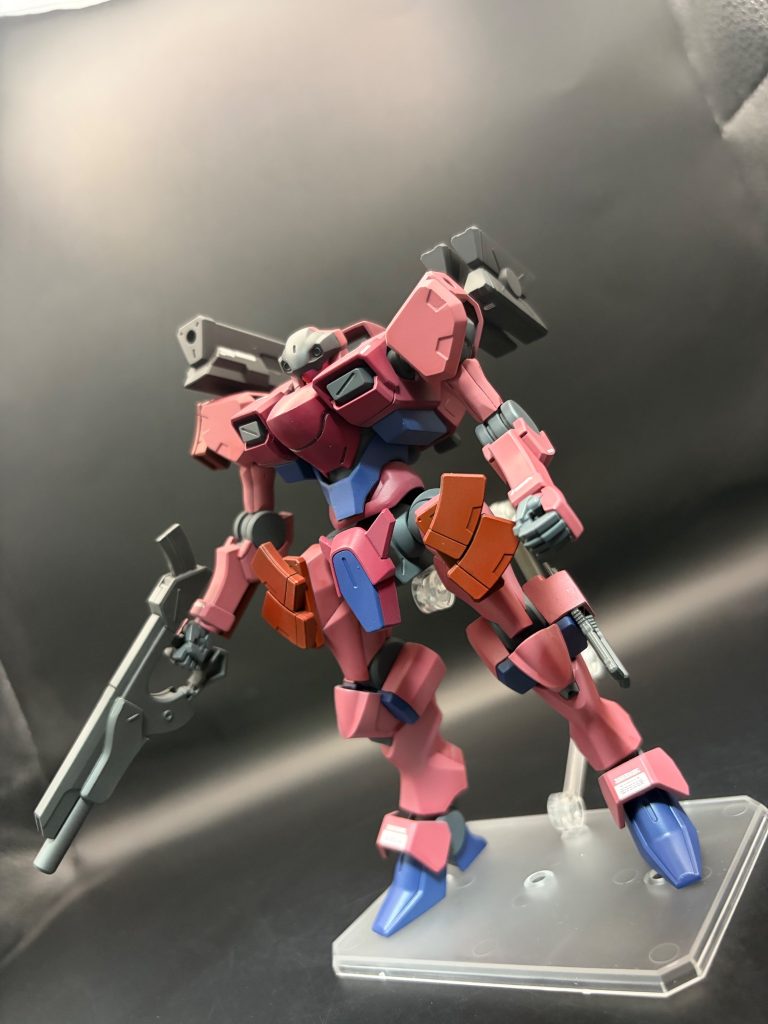 紅蓮を纏え‼️ザウォート‼️–2枚目/制作者：薩摩模型塗装工務店