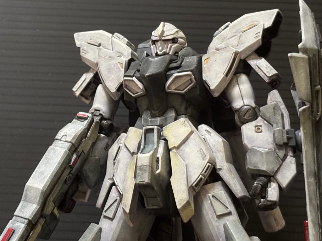 ＨＧ 1/144 シナンジュ・スタイン（ユニコーンＶｅｒ．）–3枚目/制作者：mal
