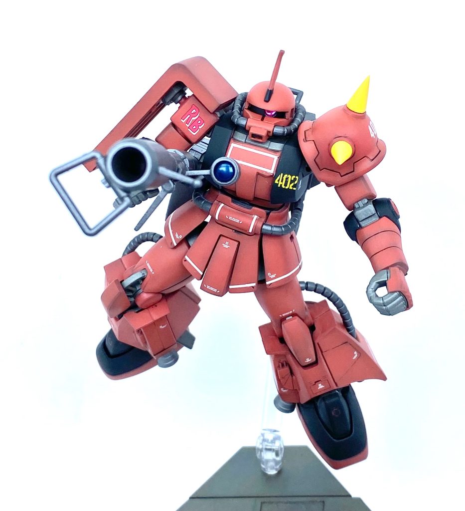 HGUC ジョニーライデン少佐機