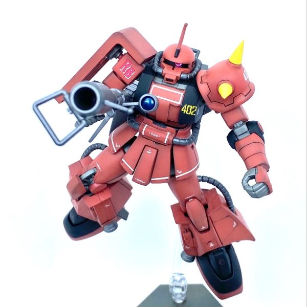 HGUC ジョニーライデン少佐機