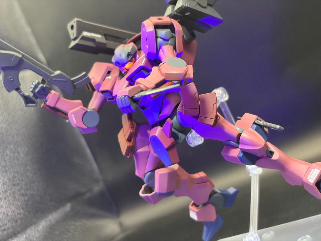 機は熟した!燃え上がれ、ガンプラァッ!!