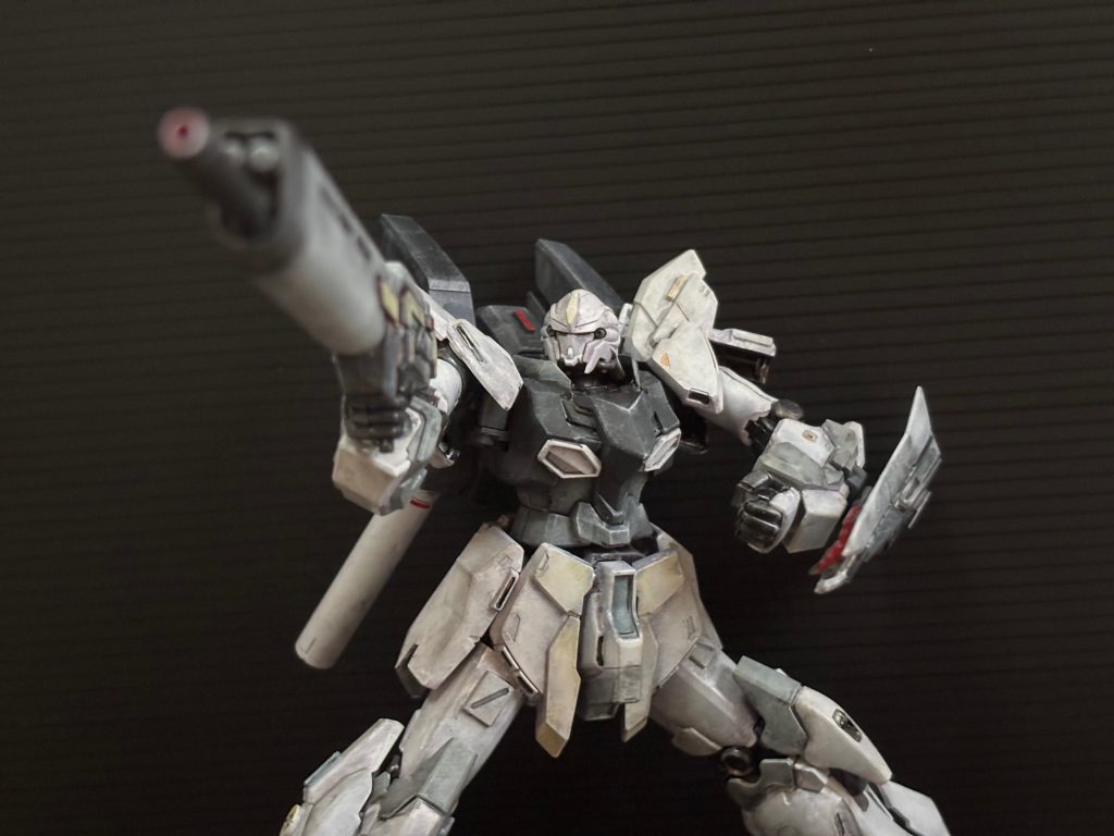 ＨＧ 1/144 シナンジュ・スタイン（ユニコーンＶｅｒ．）–6枚目/制作者：mal
