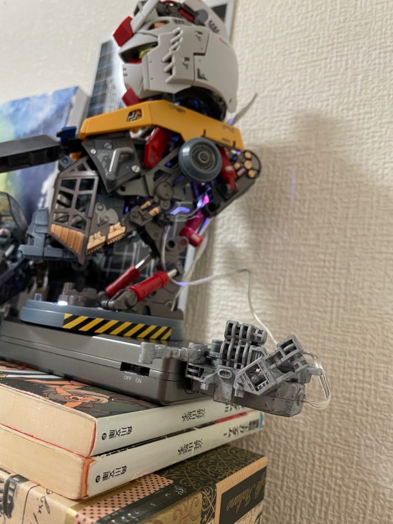 エクシードモデルトリニティUSBも作品の一部です–4枚目/制作者：yamoaomo