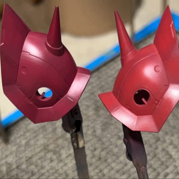 クリムゾンレッド