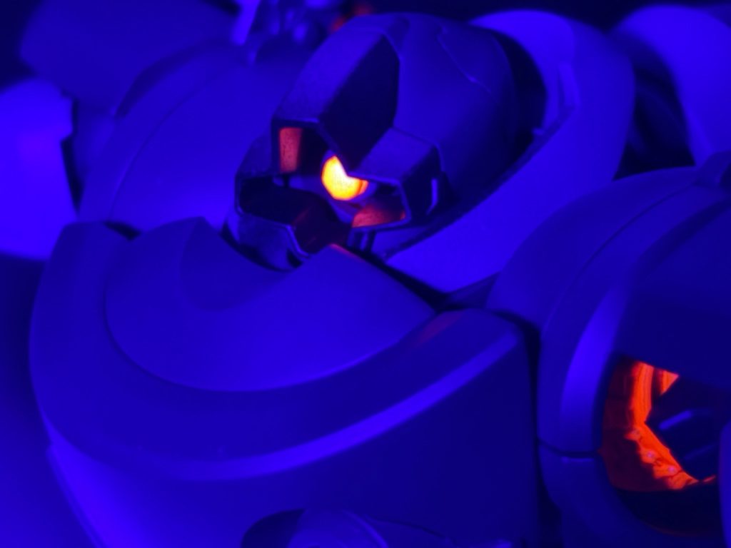 『これが、ガンプラバトルか！』