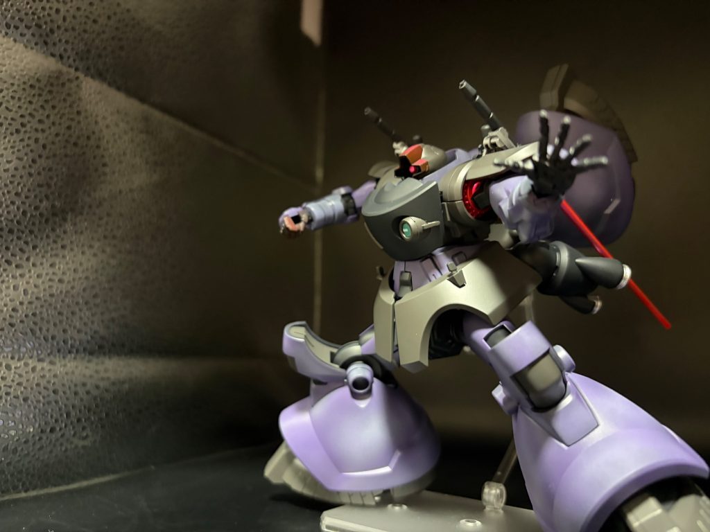 『これが、ガンプラバトルか！』–6枚目/制作者：薩摩模型塗装工務店