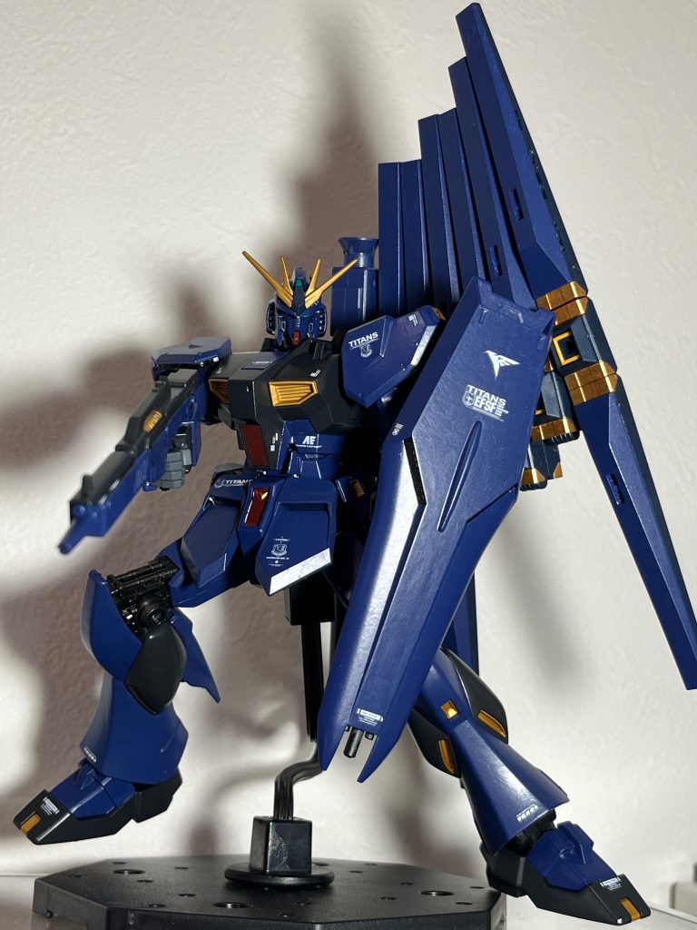 ティターンズ仕様