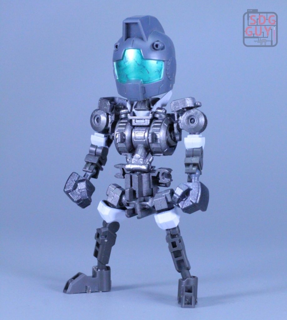 Mixing Inner Frame HgIbo & SDCS