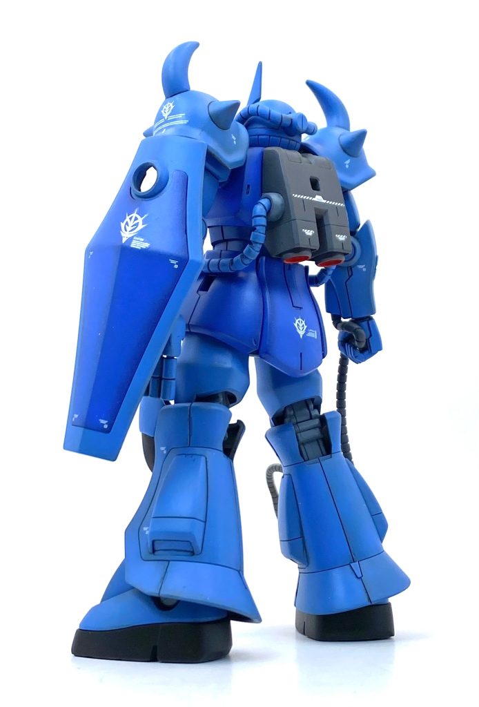 HGUC  グフ–6枚目/制作者：影狼Σ