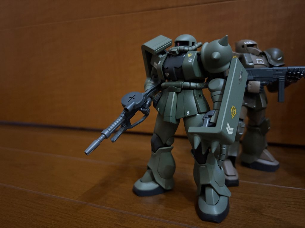HG 1/144 ザクII