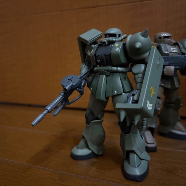 HG 1/144 ザクII