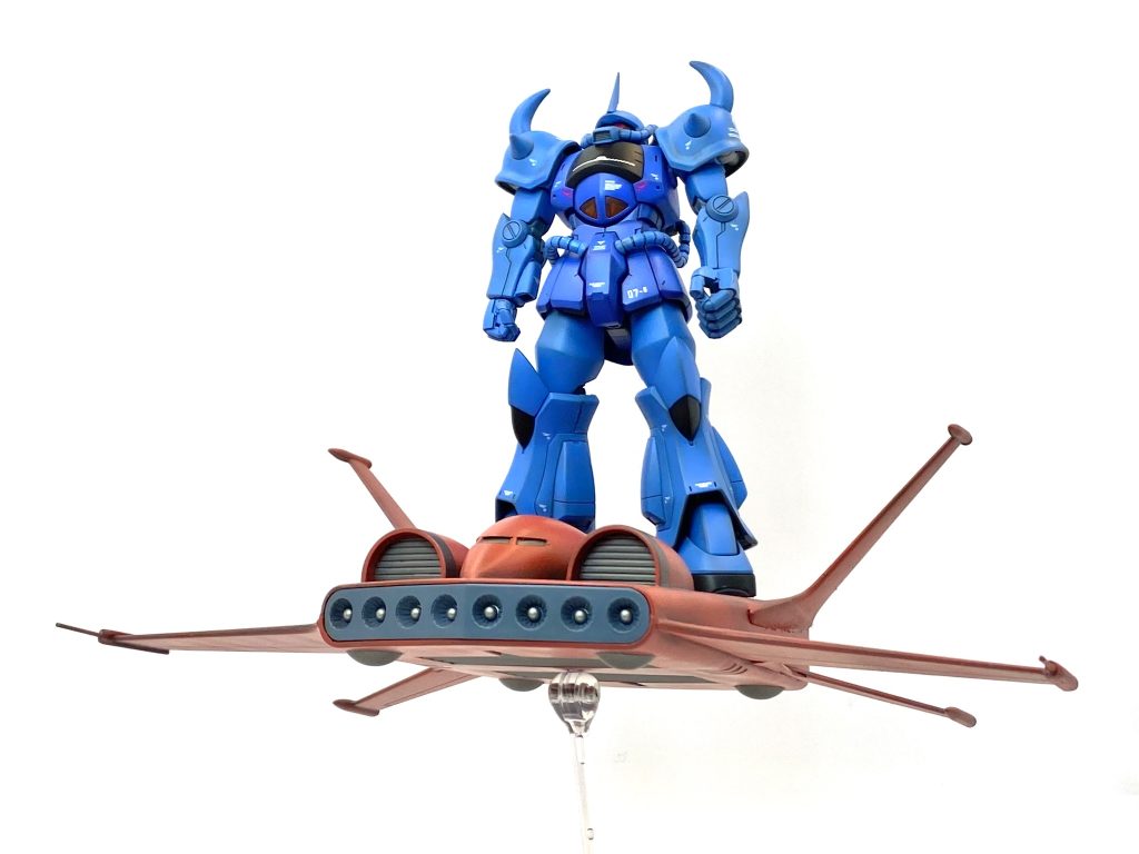 HGUC  グフ