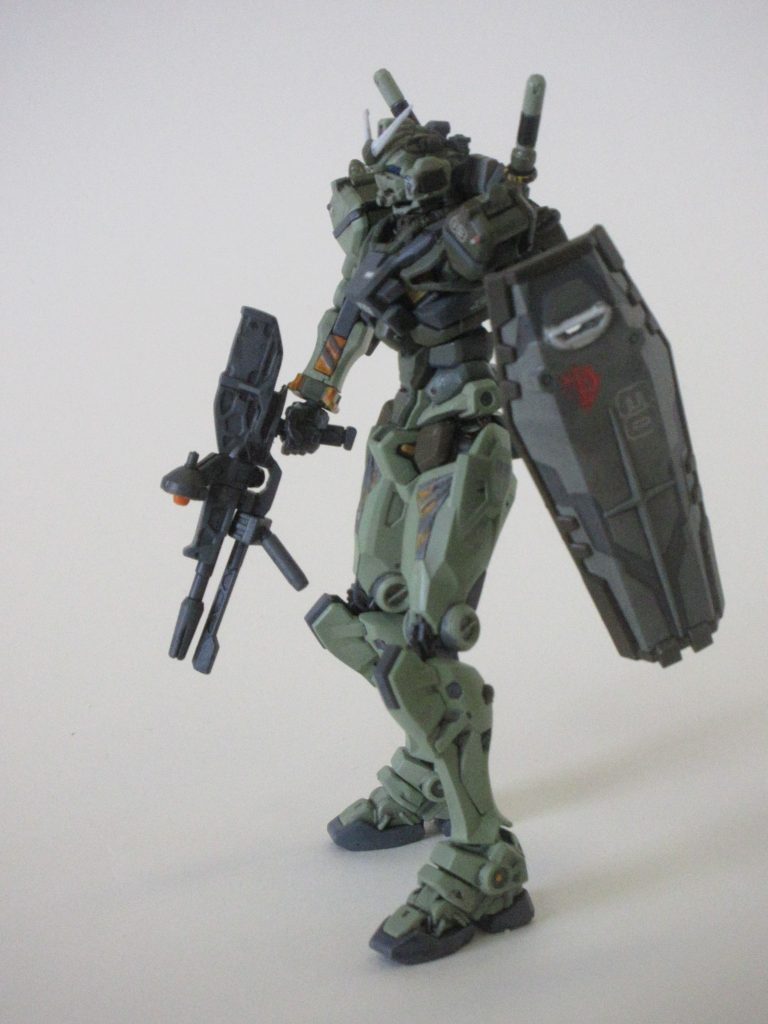 ガンダム ジーン機