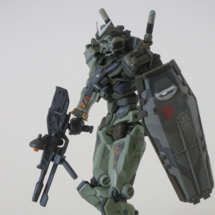 ガンダム ジーン機