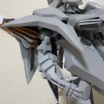 指をとんがらせて肩アーマーも鋭くしました地味だけどまた一段階カッコよくなりました[…]