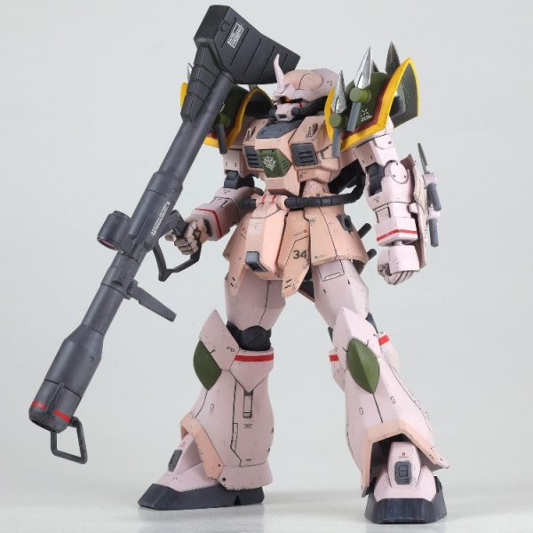 HGUC イフリート・シュナイド
