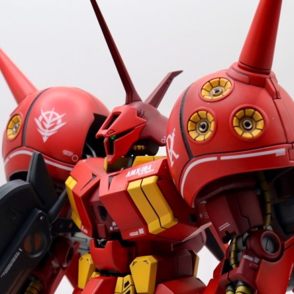 ディティールちょい増し　R・ジャジャ