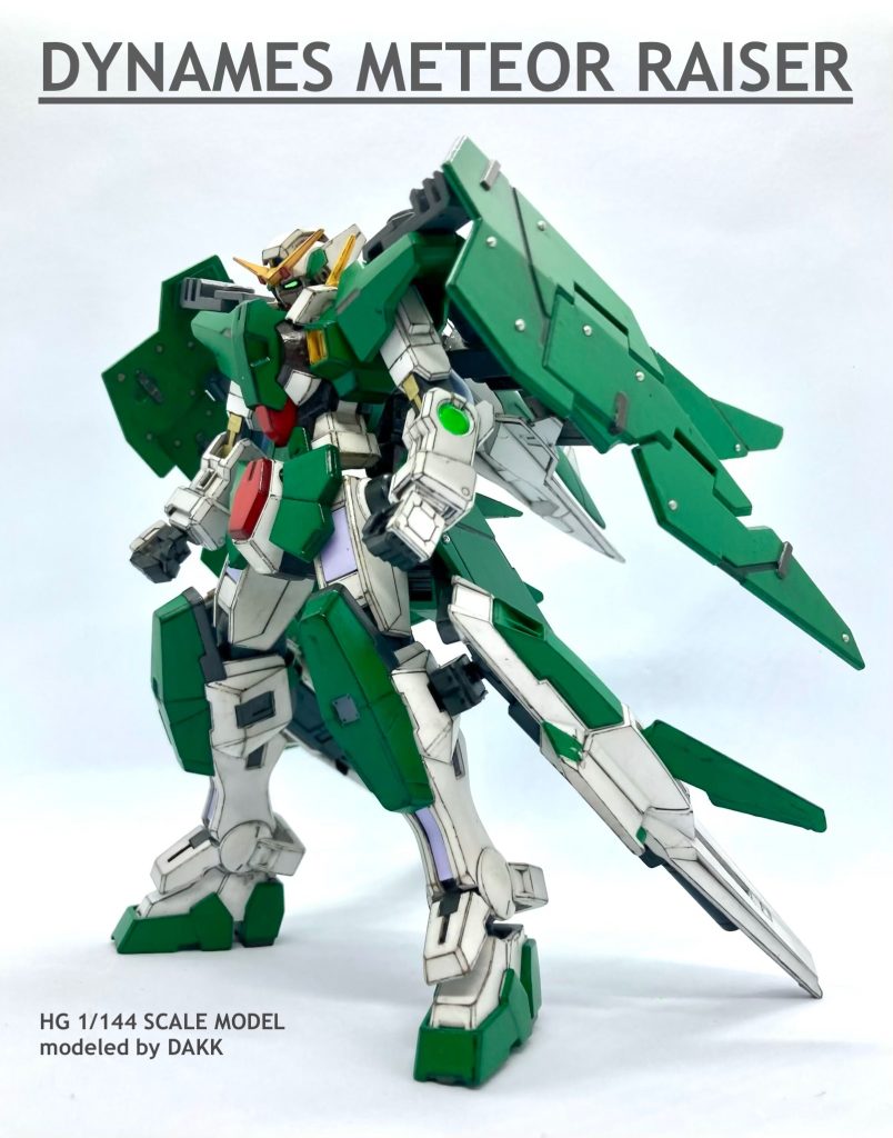DYNAMES METEOR RAISER