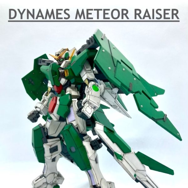DYNAMES METEOR RAISER