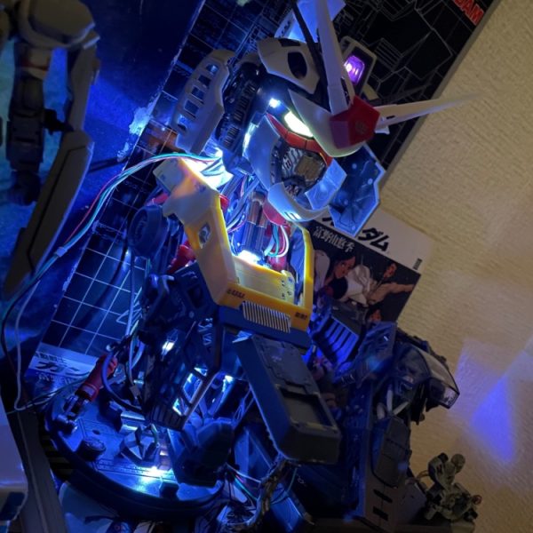 rx78-2ガンダム配線狂もう攻殻機動隊