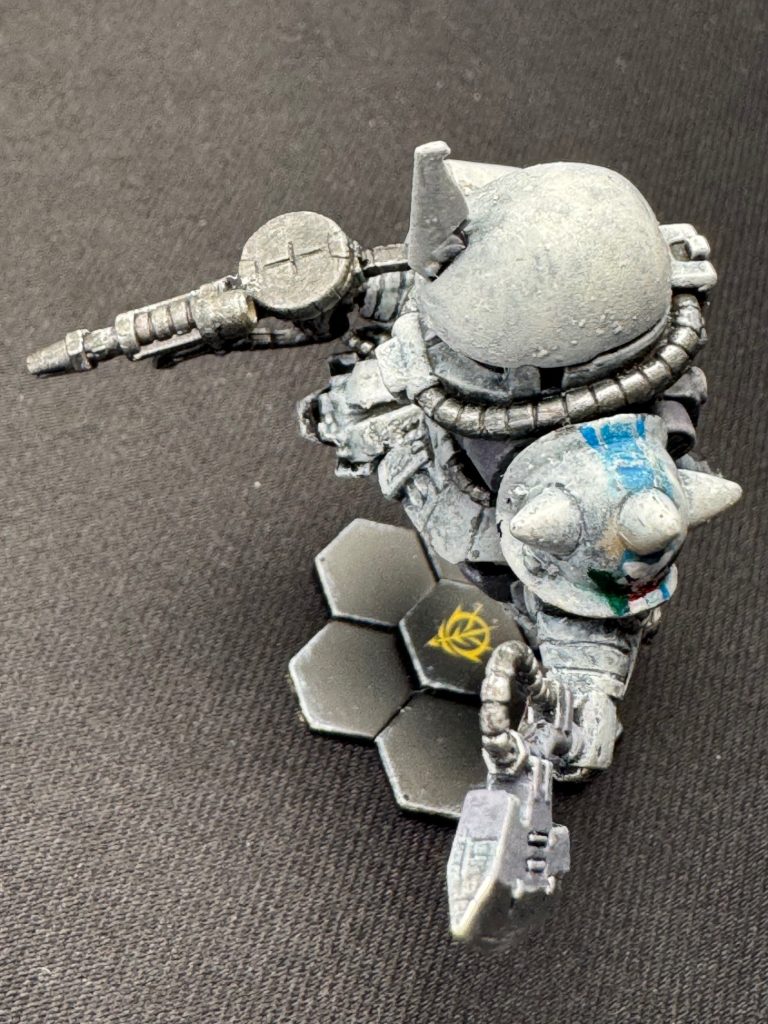 MS-06R-1A シン・マツナガ専用高機動型ザク（ガンダム スペリオルディファイン2）