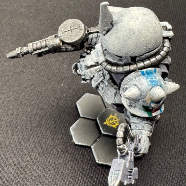 MS-06R-1A シン・マツナガ専用高機動型ザク（ガンダム スペリオルディファイン2）