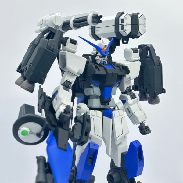 オオツキガタ改 ブースターユニット装備型（ジンライ装備）