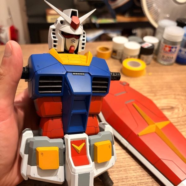 メガサイズガンダム