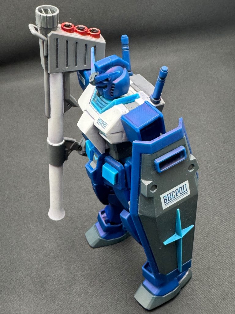 RX-78-2 ガンダム（BHCPDIIカラー）