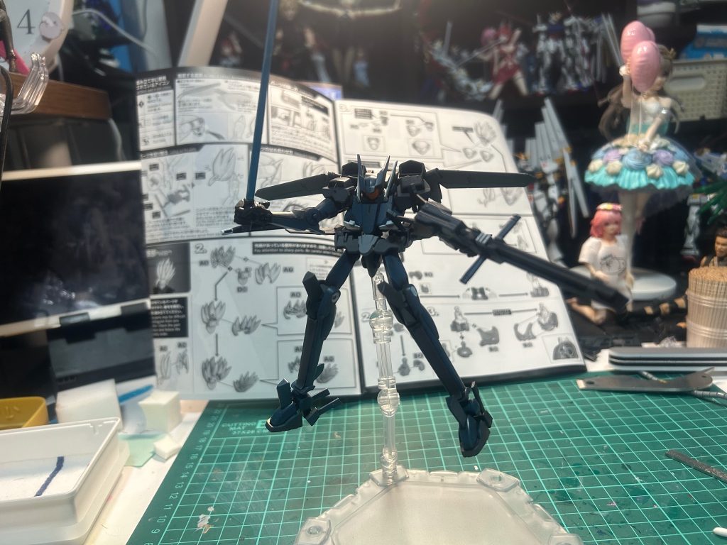 グラハム専用フラッグカスタム