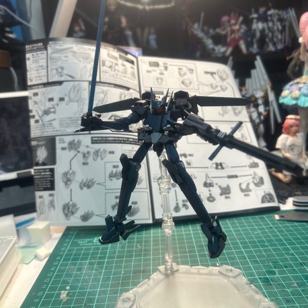 グラハム専用フラッグカスタム