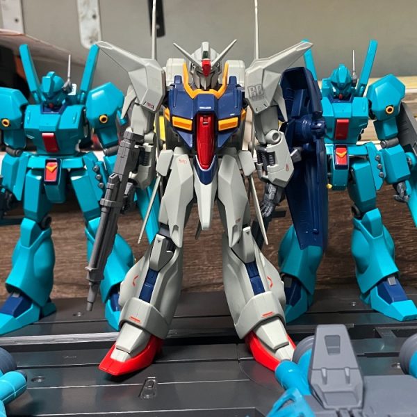 バウ(Zヘッド)