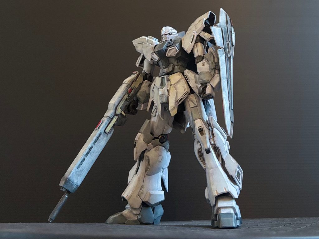 ＨＧ 1/144 シナンジュ・スタイン（ユニコーンＶｅｒ．）