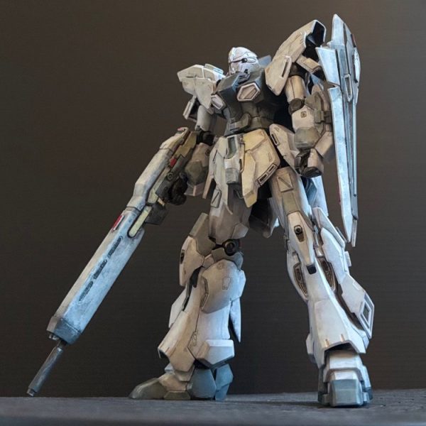 ＨＧ 1/144 シナンジュ・スタイン（ユニコーンＶｅｒ．）