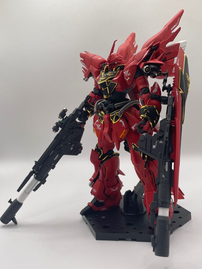 RG シナンジュ–3枚目/制作者：metya
