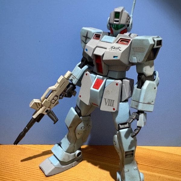 HGUC ジムスナイパーⅡ