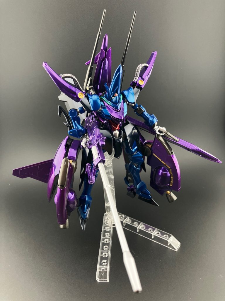 ハンブラビ　テロスユニット装備–5枚目/制作者：bakuraba