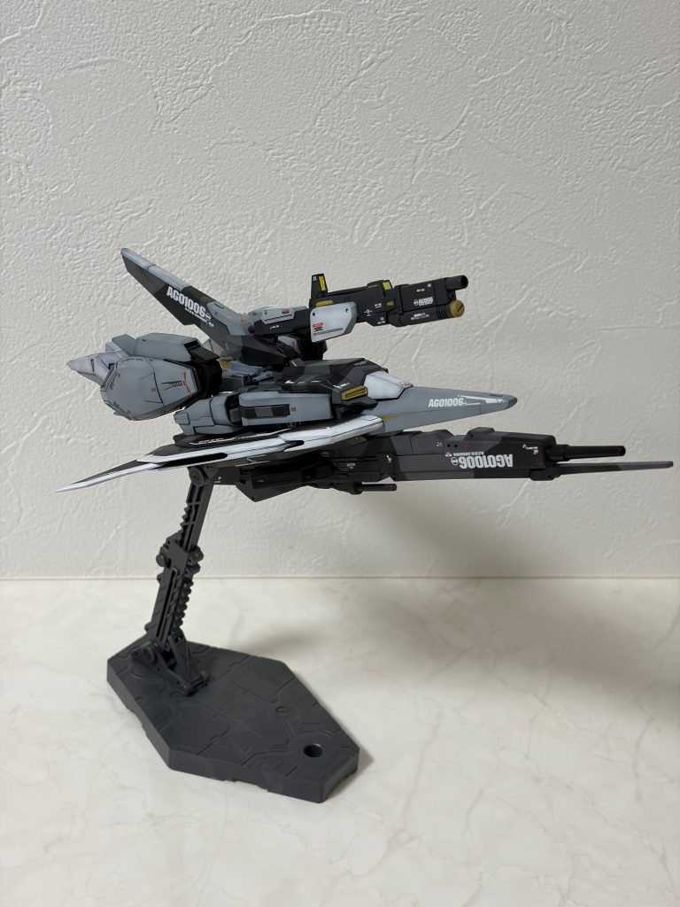 ウエーブライダー形態
