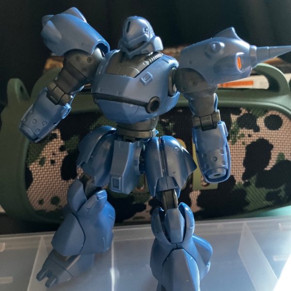 ケンプファー　ミキシング