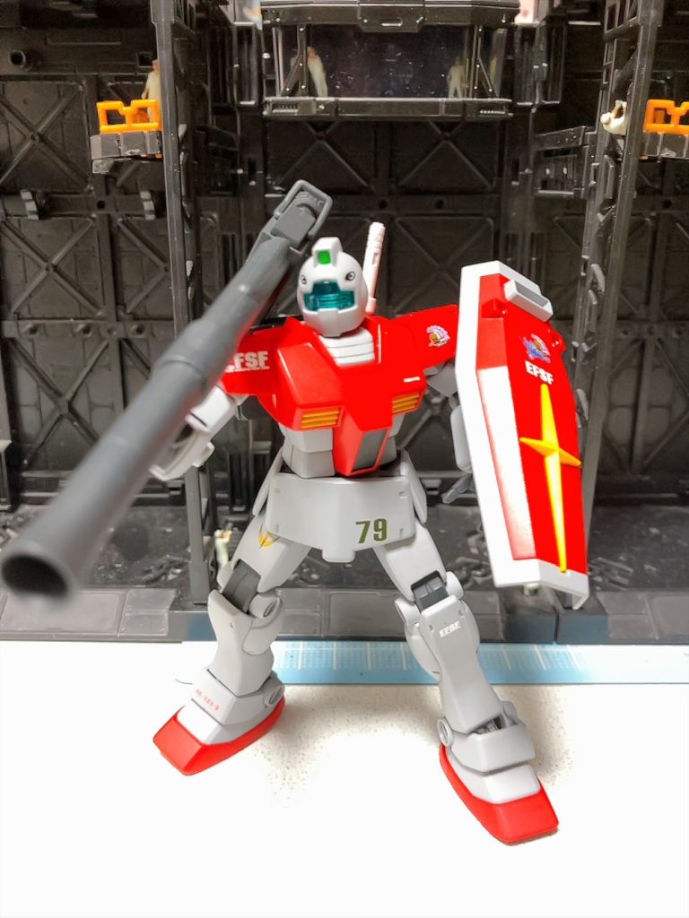 ジム　ジャックザハロウィン隊仕様