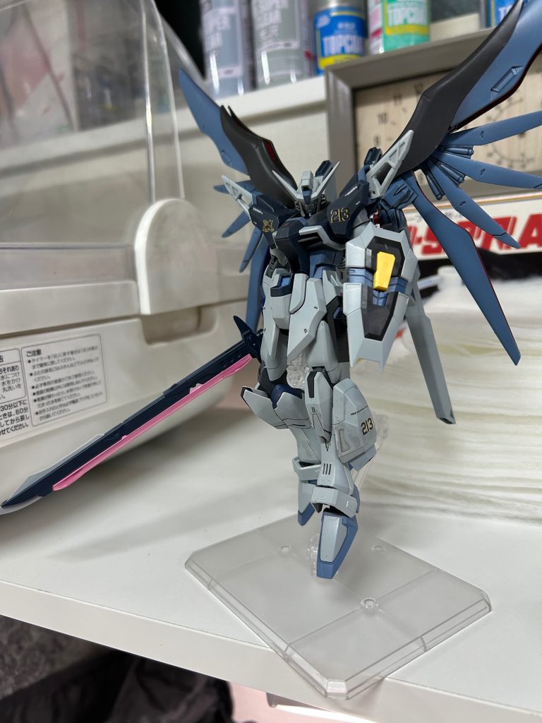 サテライトデスティニーガンダム