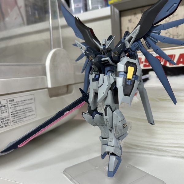 サテライトデスティニーガンダム
