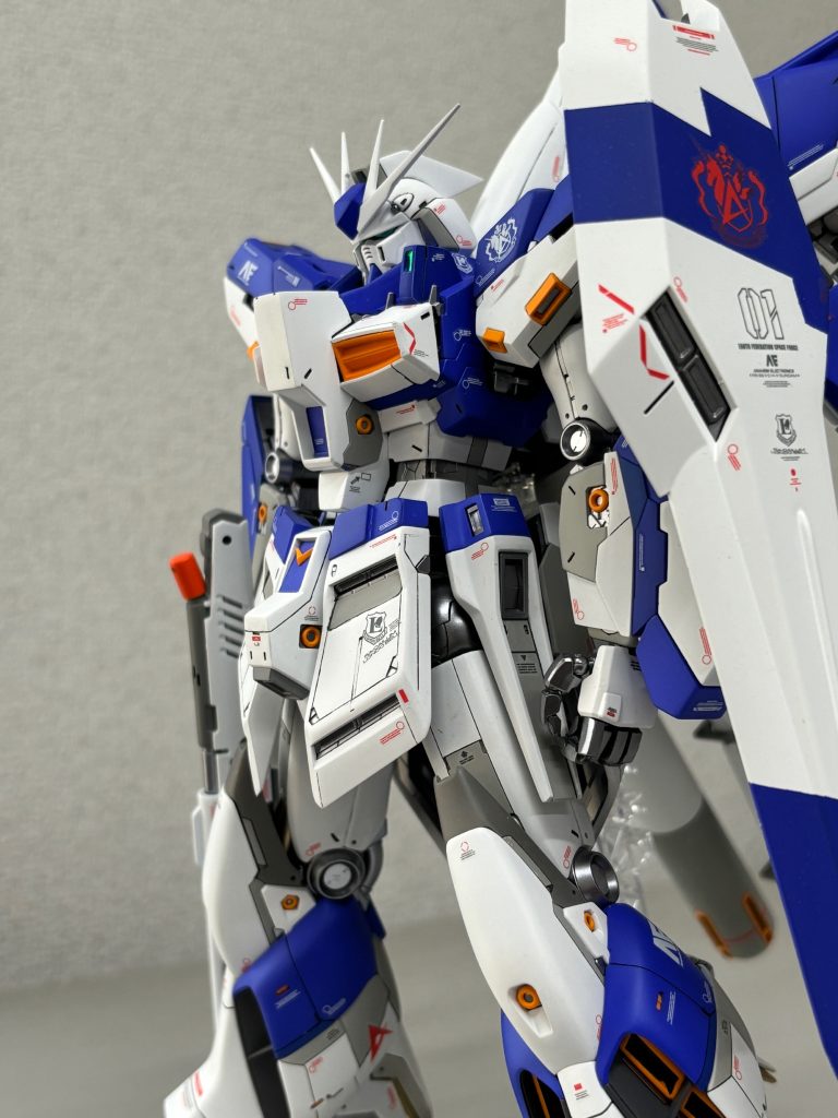 MG Hi-νガンダム